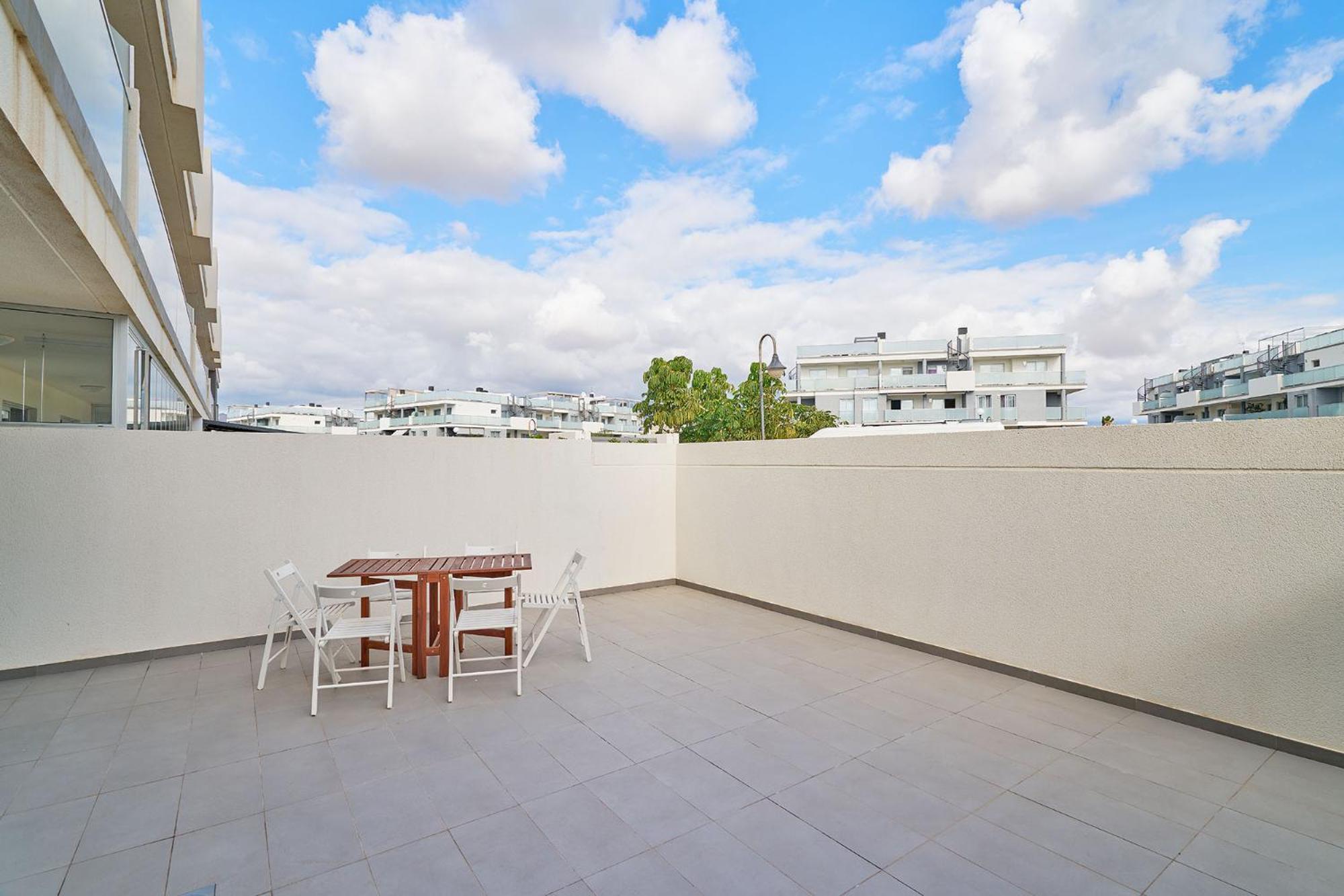Apartament Sunny Tejita La Tejita Zewnętrze zdjęcie