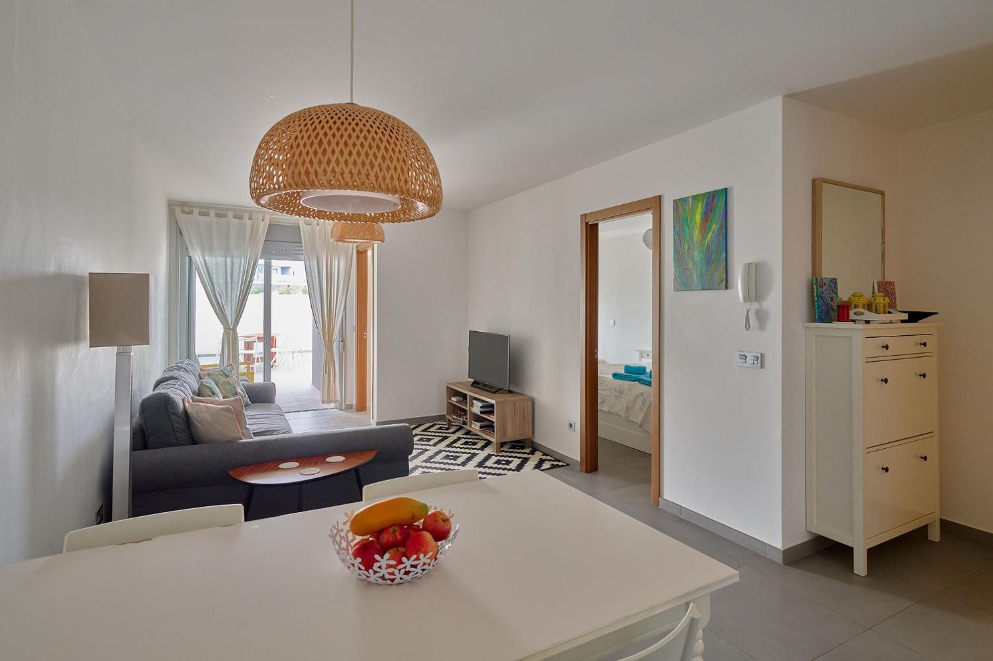 Apartament Sunny Tejita La Tejita Zewnętrze zdjęcie