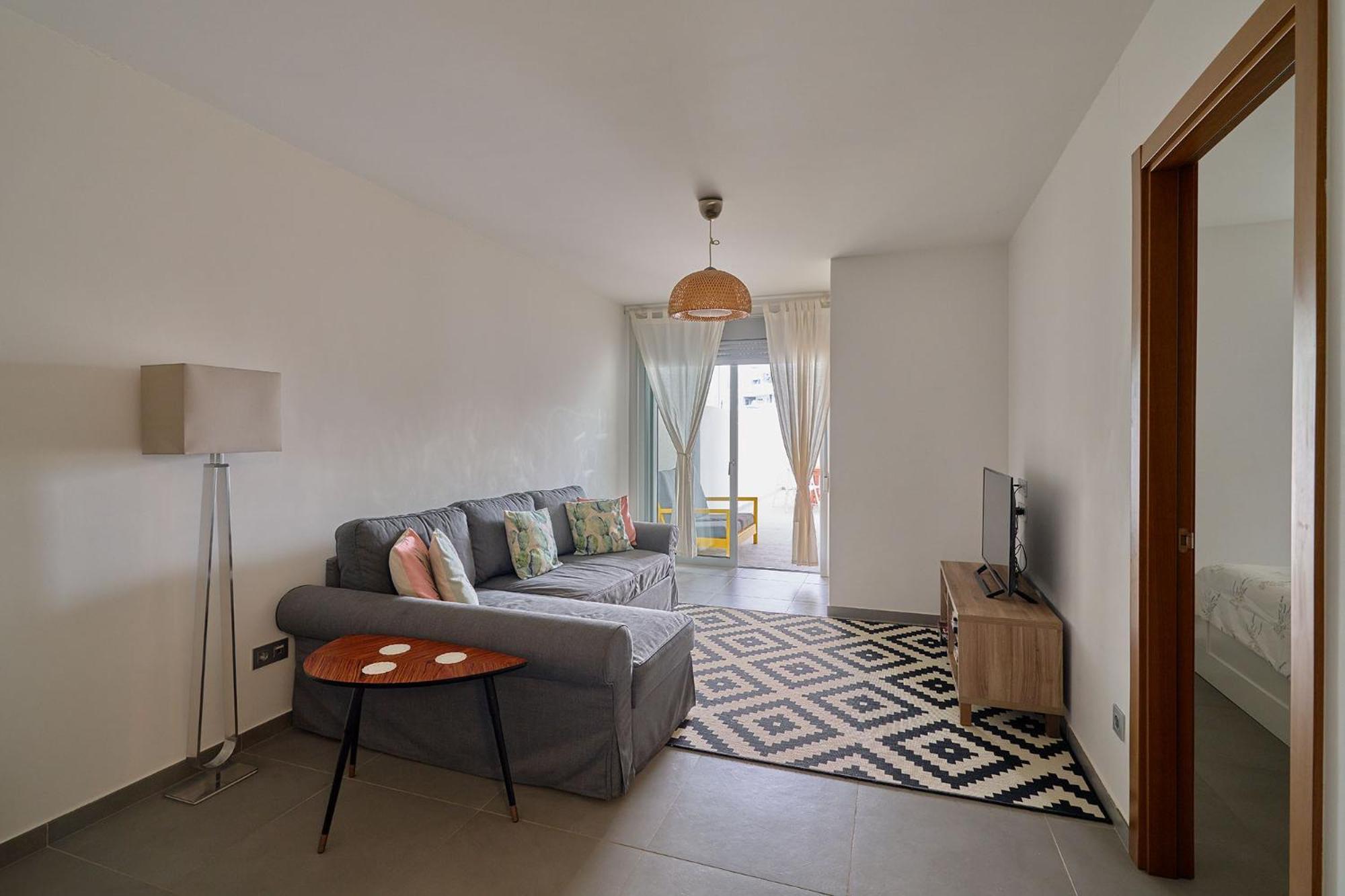 Apartament Sunny Tejita La Tejita Zewnętrze zdjęcie
